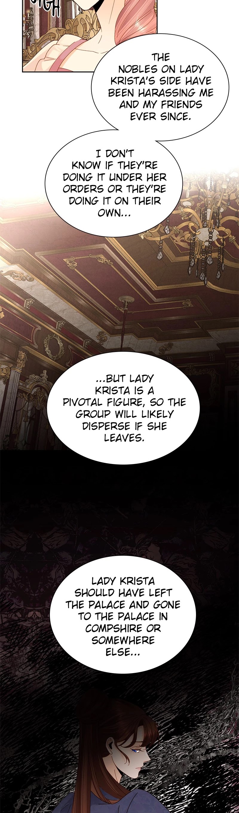 Remarried Empress Chapter 112 page 23 - Chapter 112: (S2) Episode 109