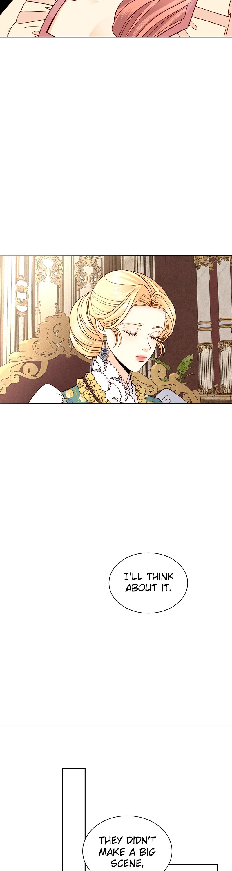 Remarried Empress Chapter 112 page 25 - Chapter 112: (S2) Episode 109