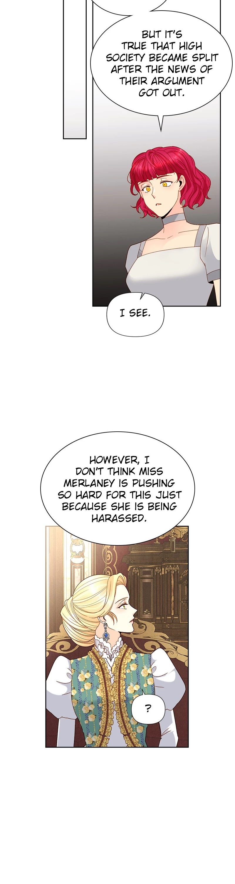 Remarried Empress Chapter 112 page 26 - Chapter 112: (S2) Episode 109