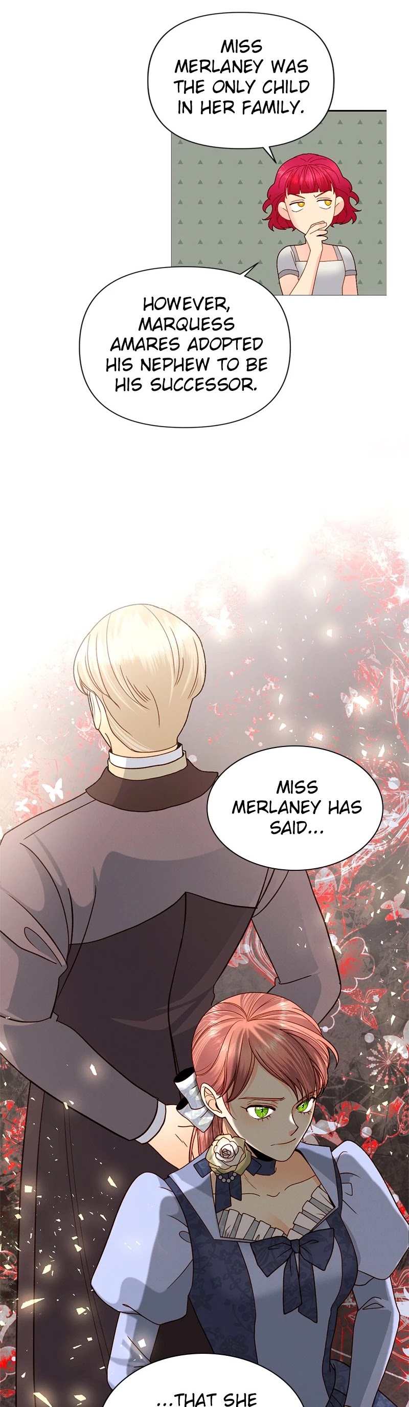 Remarried Empress Chapter 112 page 27 - Chapter 112: (S2) Episode 109
