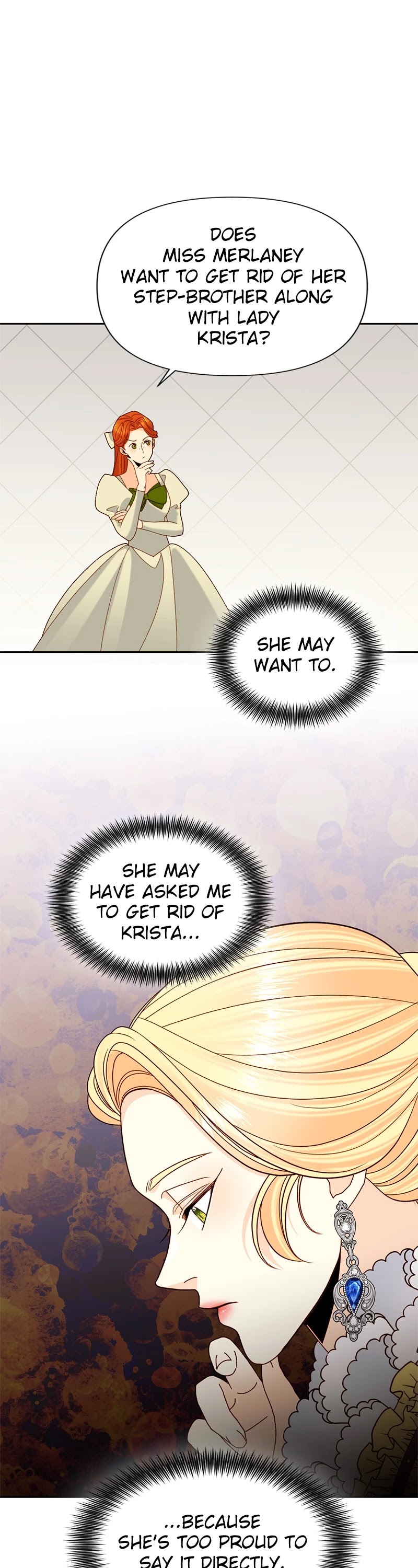 Remarried Empress Chapter 112 page 29 - Chapter 112: (S2) Episode 109