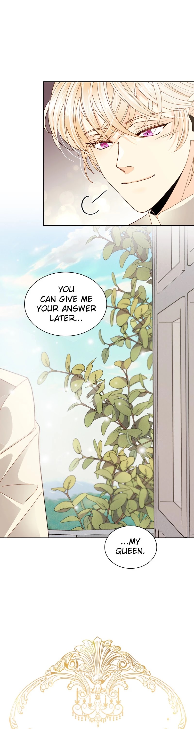 Remarried Empress Chapter 112 page 3 - Chapter 112: (S2) Episode 109