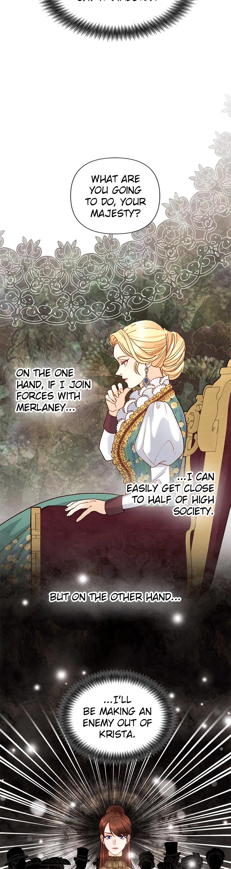 Remarried Empress Chapter 112 page 30 - Chapter 112: (S2) Episode 109