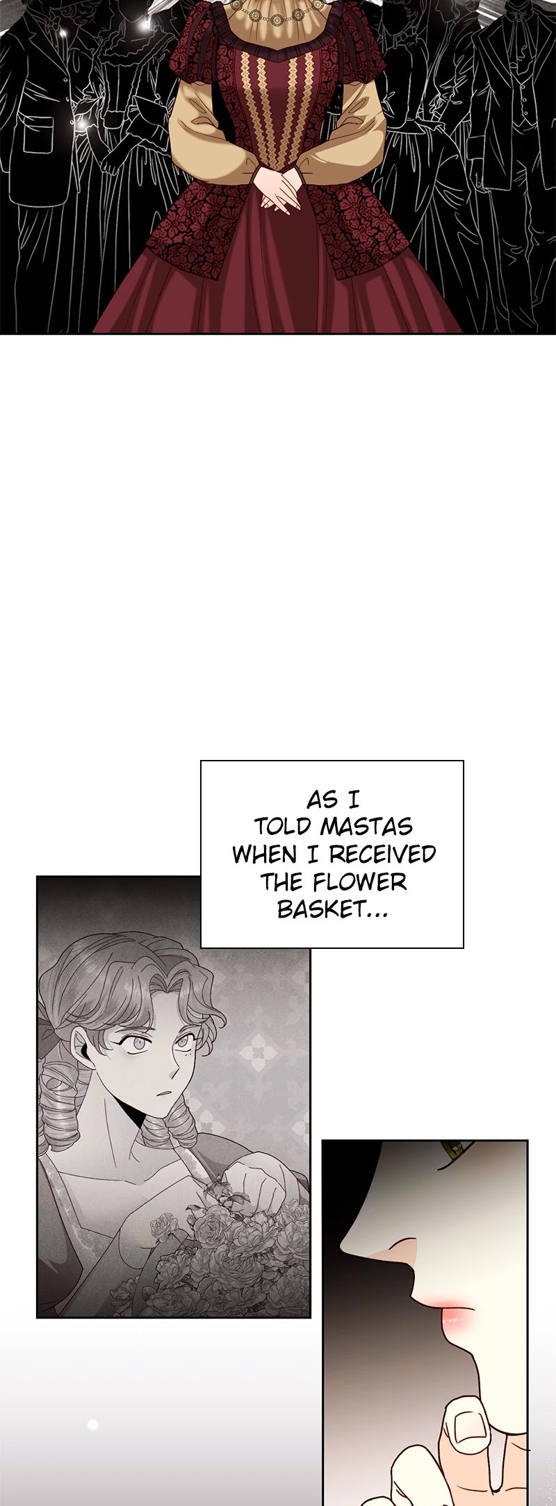Remarried Empress Chapter 112 page 31 - Chapter 112: (S2) Episode 109
