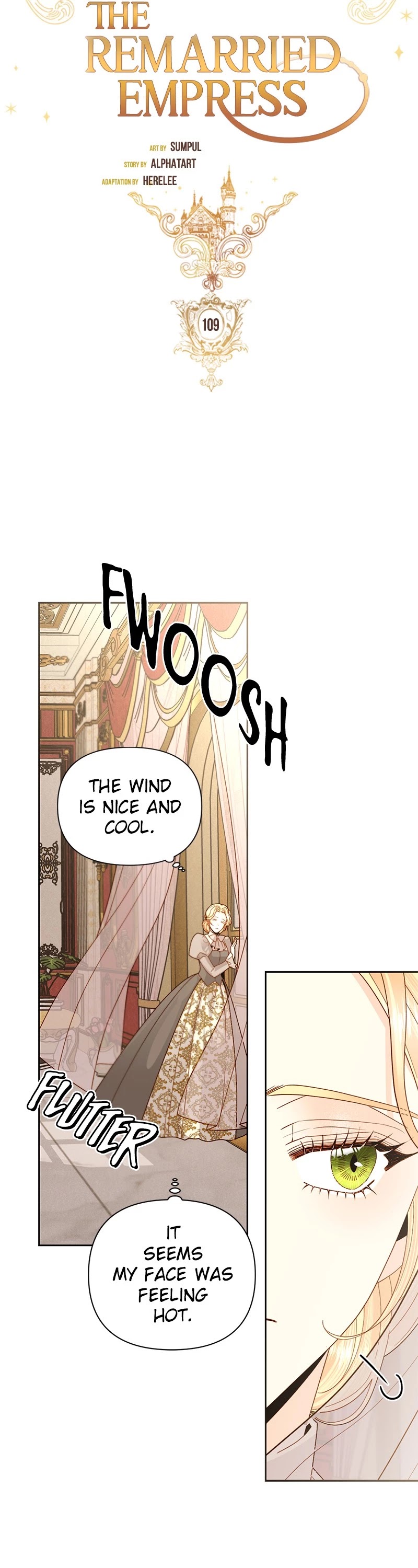 Remarried Empress Chapter 112 page 4 - Chapter 112: (S2) Episode 109
