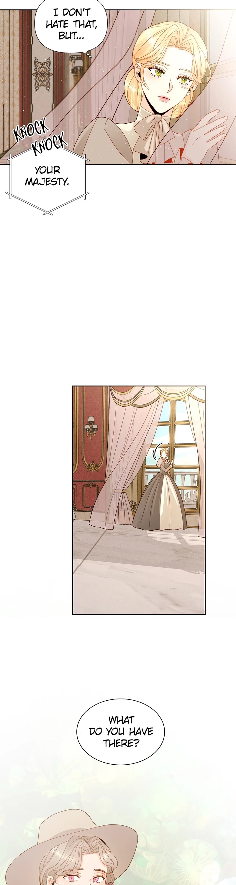 Remarried Empress Chapter 112 page 6 - Chapter 112: (S2) Episode 109