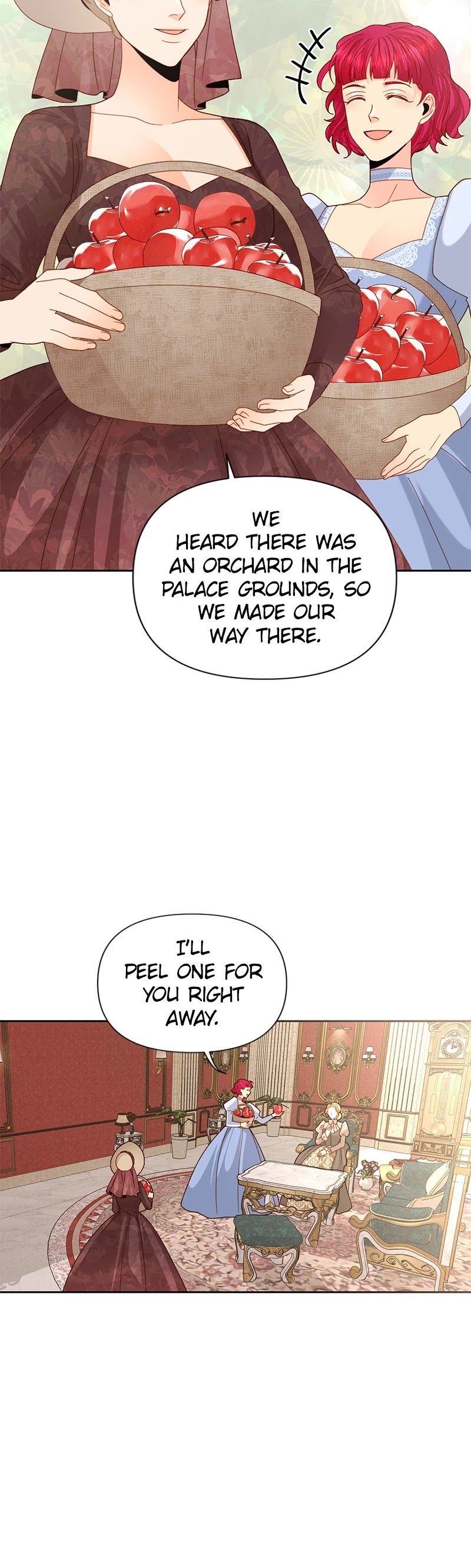 Remarried Empress Chapter 112 page 7 - Chapter 112: (S2) Episode 109