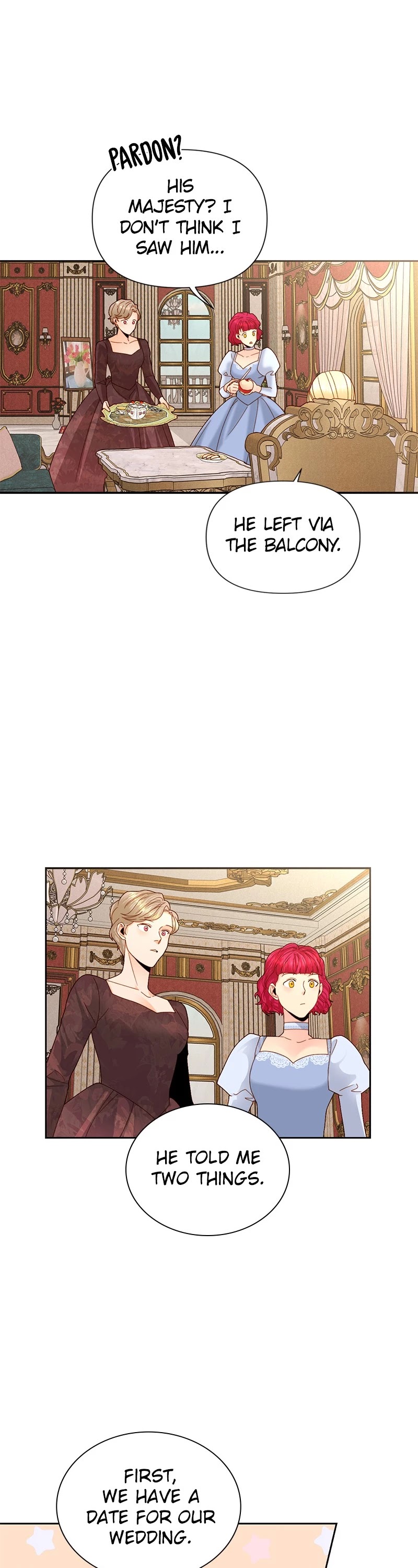 Remarried Empress Chapter 112 page 9 - Chapter 112: (S2) Episode 109