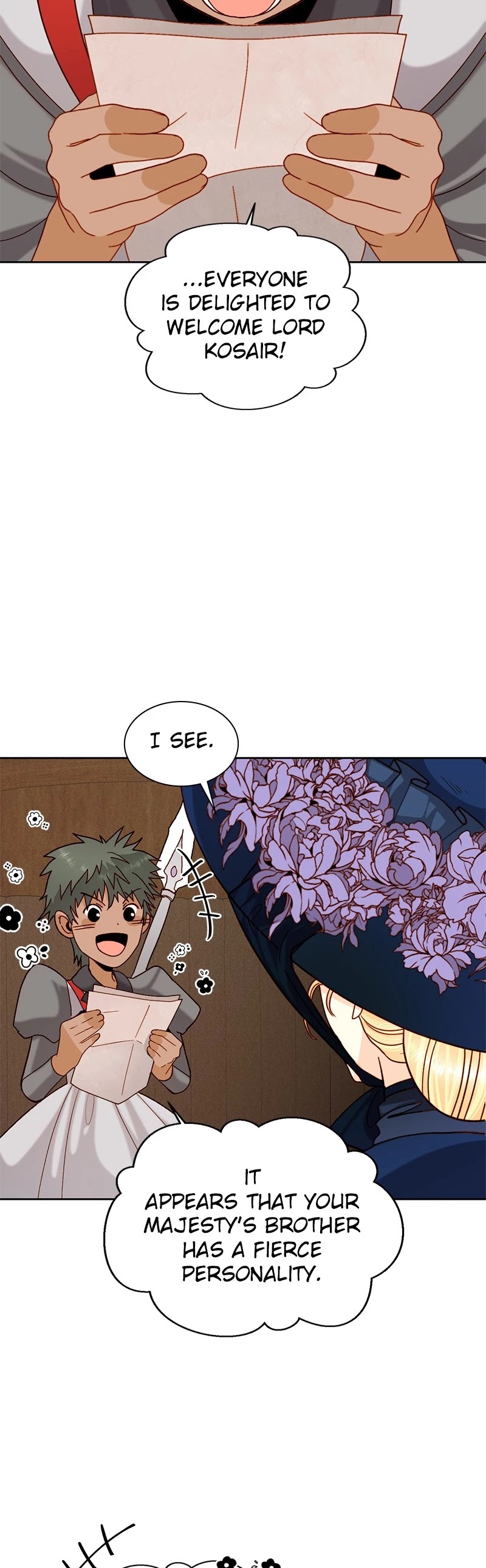 Remarried Empress Chapter 113 page 15 - Chapter 113: (S2) Episode 110