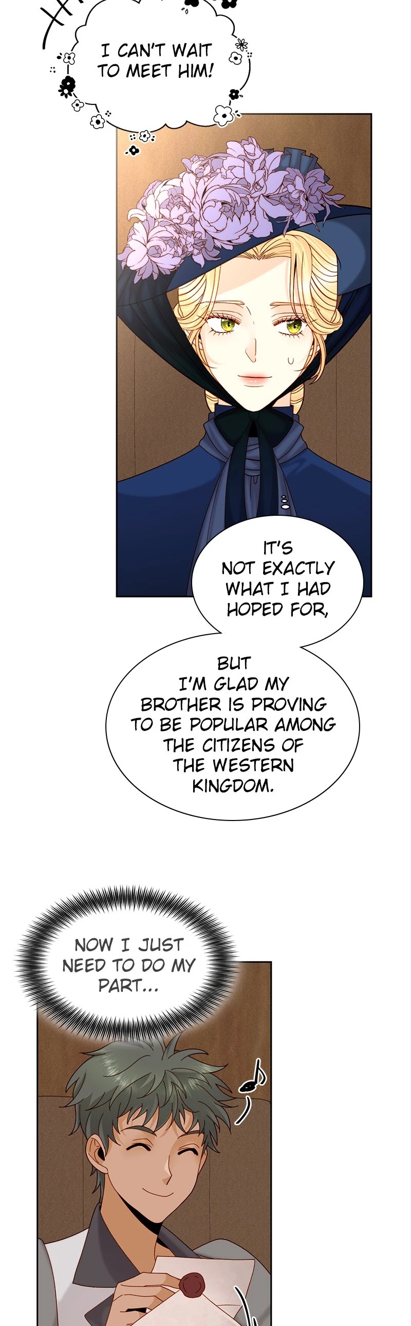 Remarried Empress Chapter 113 page 16 - Chapter 113: (S2) Episode 110