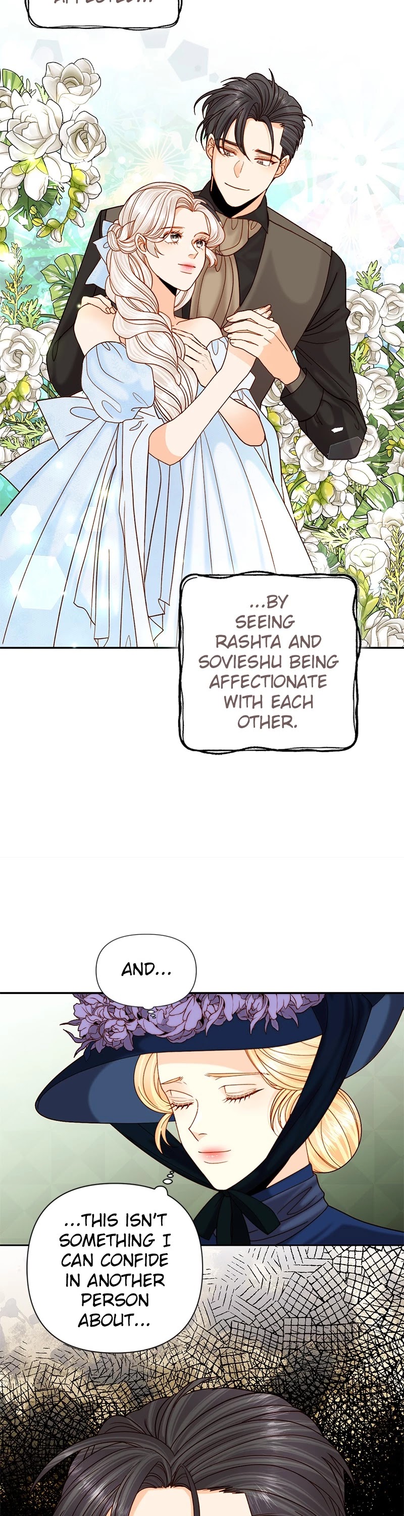 Remarried Empress Chapter 113 page 18 - Chapter 113: (S2) Episode 110