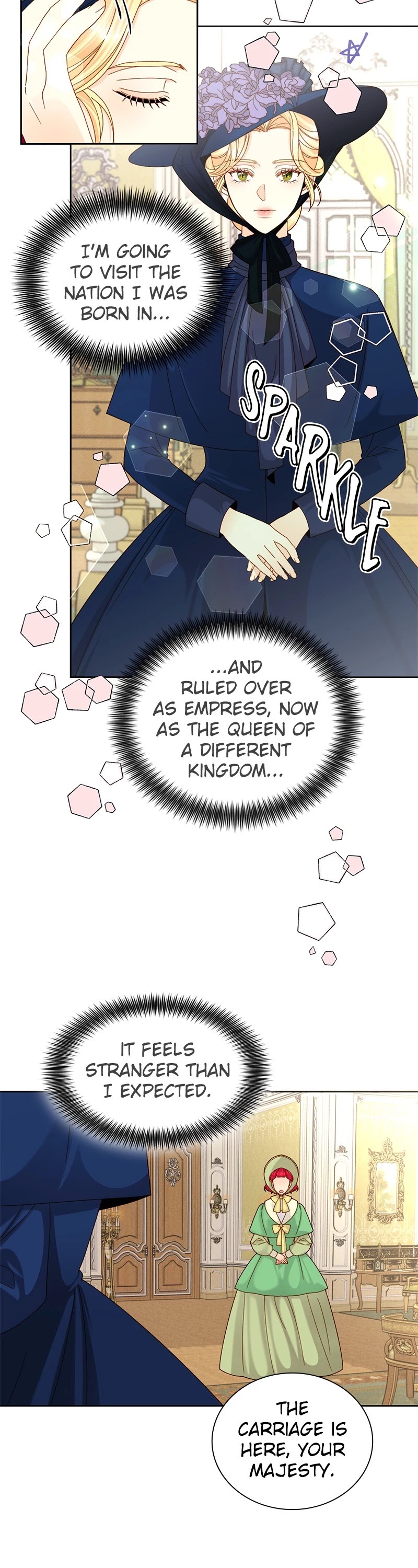 Remarried Empress Chapter 113 page 2 - Chapter 113: (S2) Episode 110