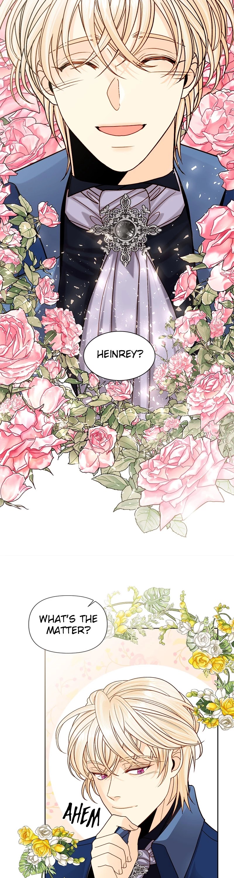 Remarried Empress Chapter 113 page 22 - Chapter 113: (S2) Episode 110