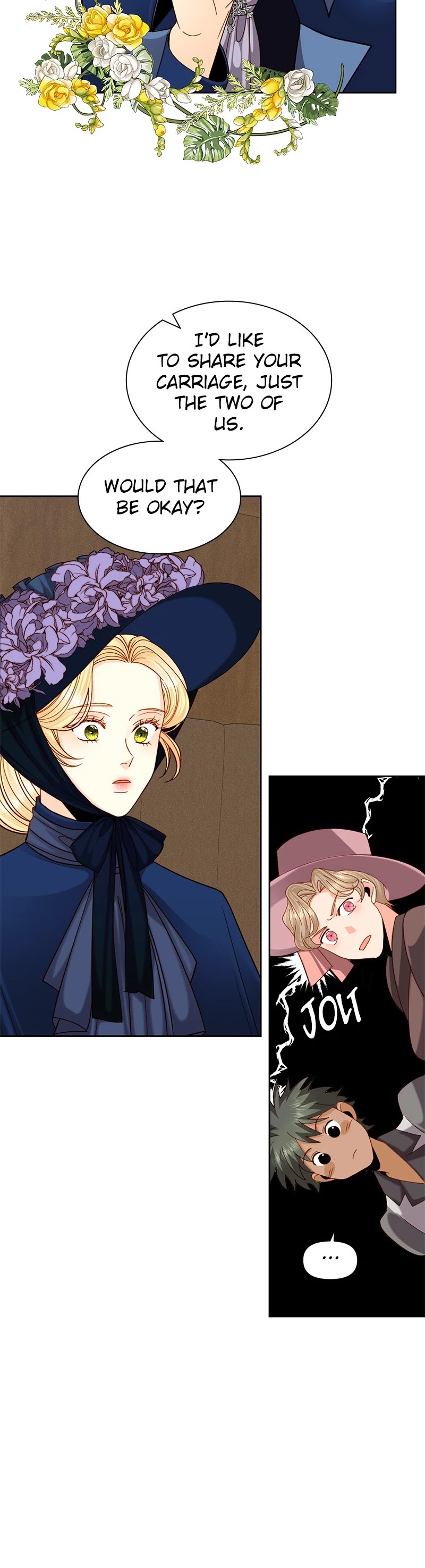 Remarried Empress Chapter 113 page 23 - Chapter 113: (S2) Episode 110