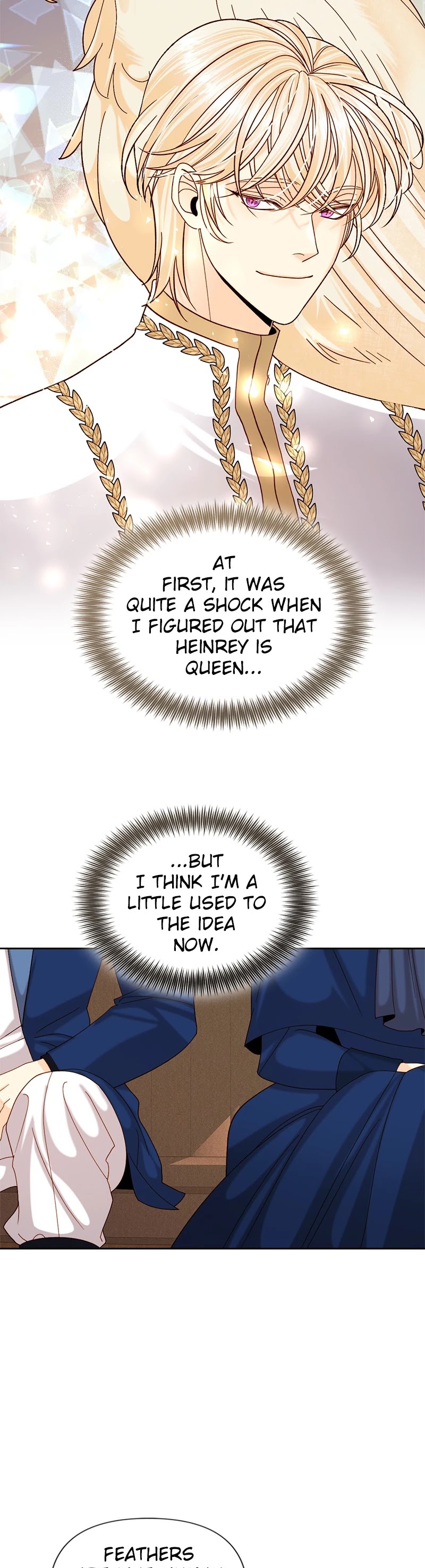 Remarried Empress Chapter 113 page 27 - Chapter 113: (S2) Episode 110