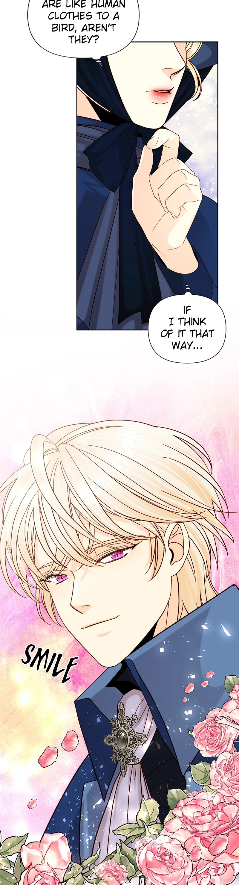 Remarried Empress Chapter 113 page 28 - Chapter 113: (S2) Episode 110