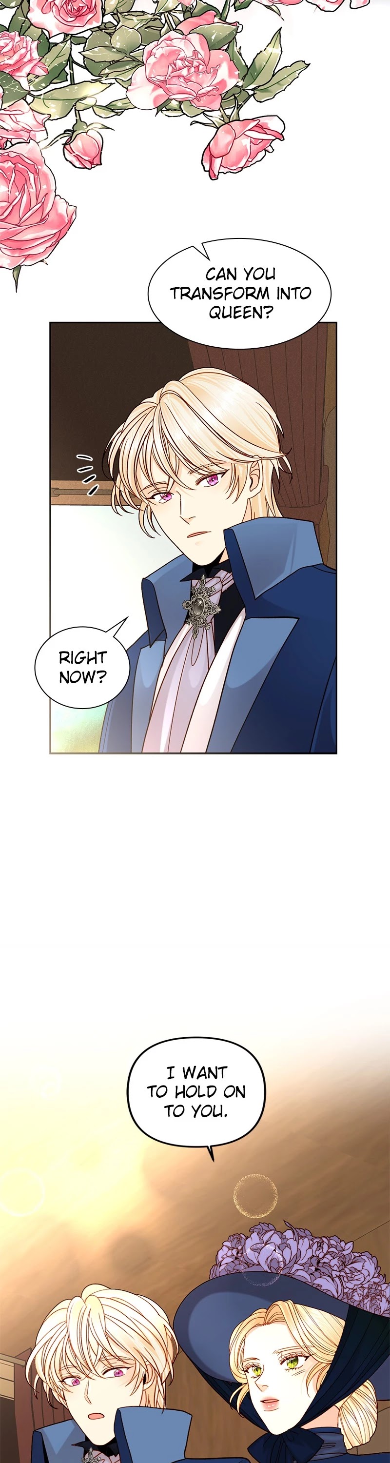 Remarried Empress Chapter 113 page 29 - Chapter 113: (S2) Episode 110
