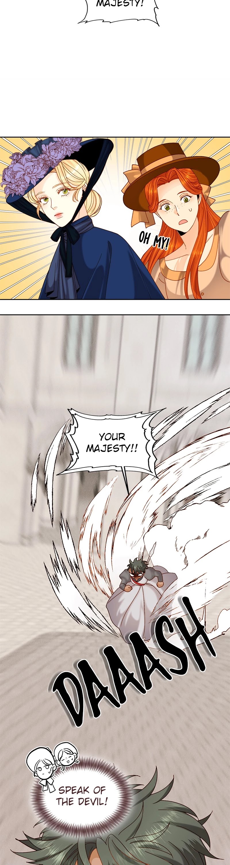 Remarried Empress Chapter 113 page 5 - Chapter 113: (S2) Episode 110