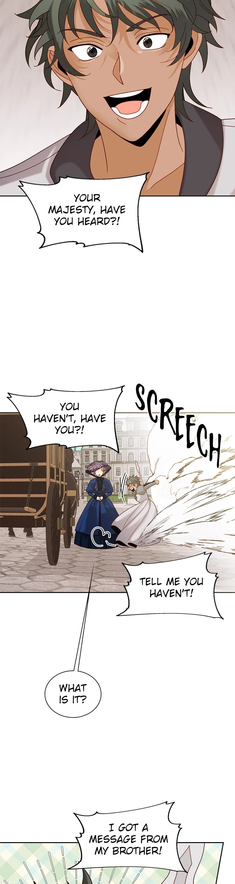 Remarried Empress Chapter 113 page 6 - Chapter 113: (S2) Episode 110