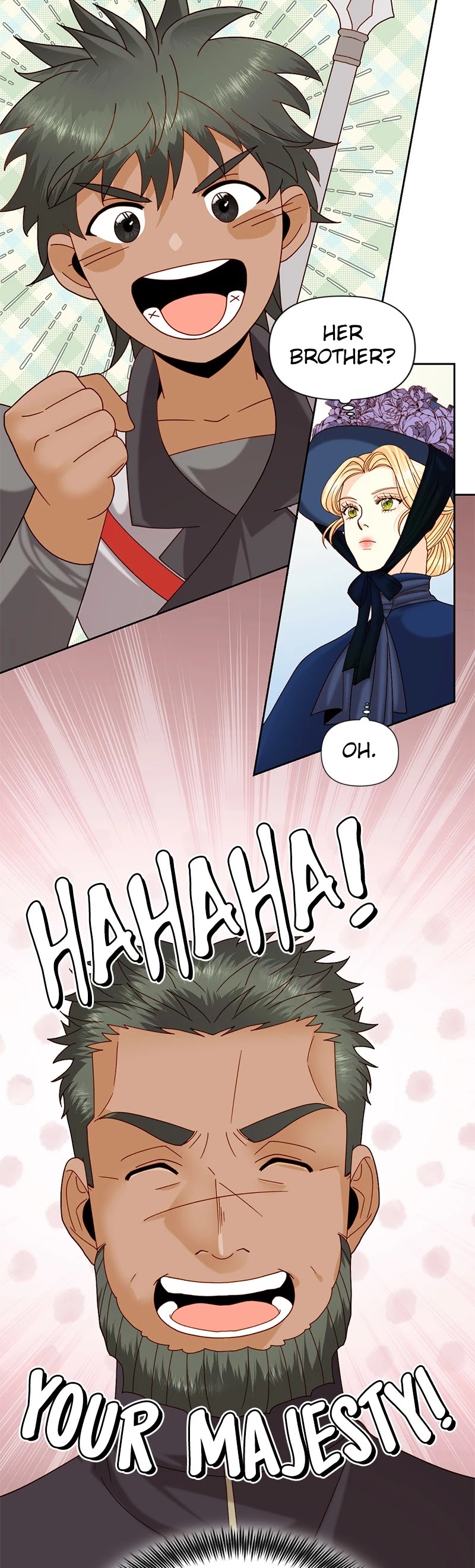Remarried Empress Chapter 113 page 7 - Chapter 113: (S2) Episode 110