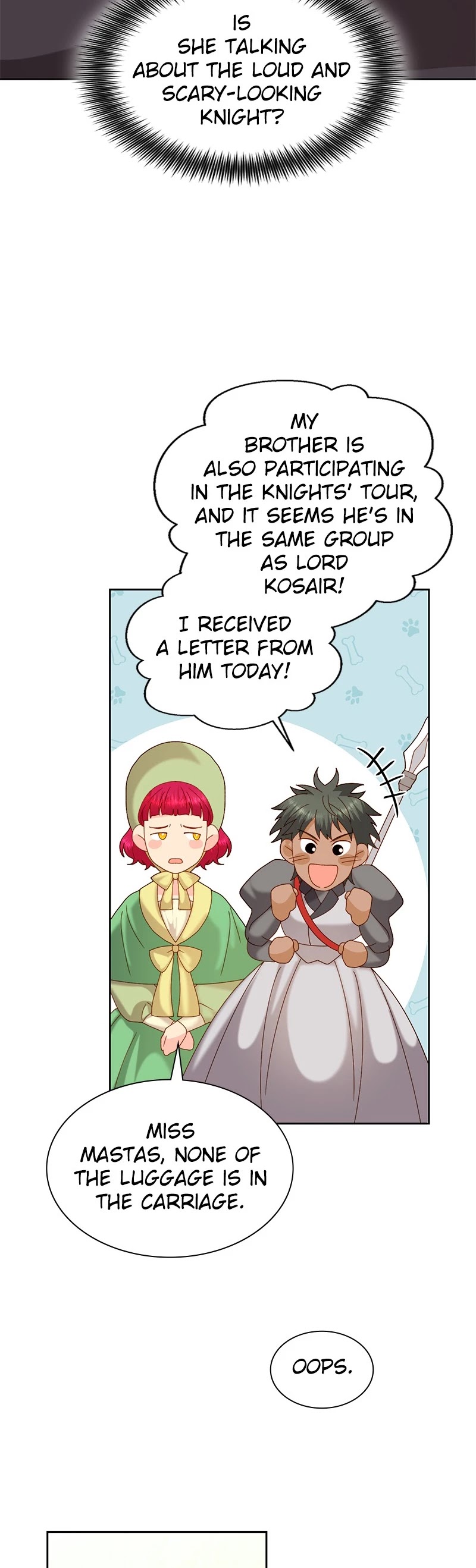 Remarried Empress Chapter 113 page 8 - Chapter 113: (S2) Episode 110