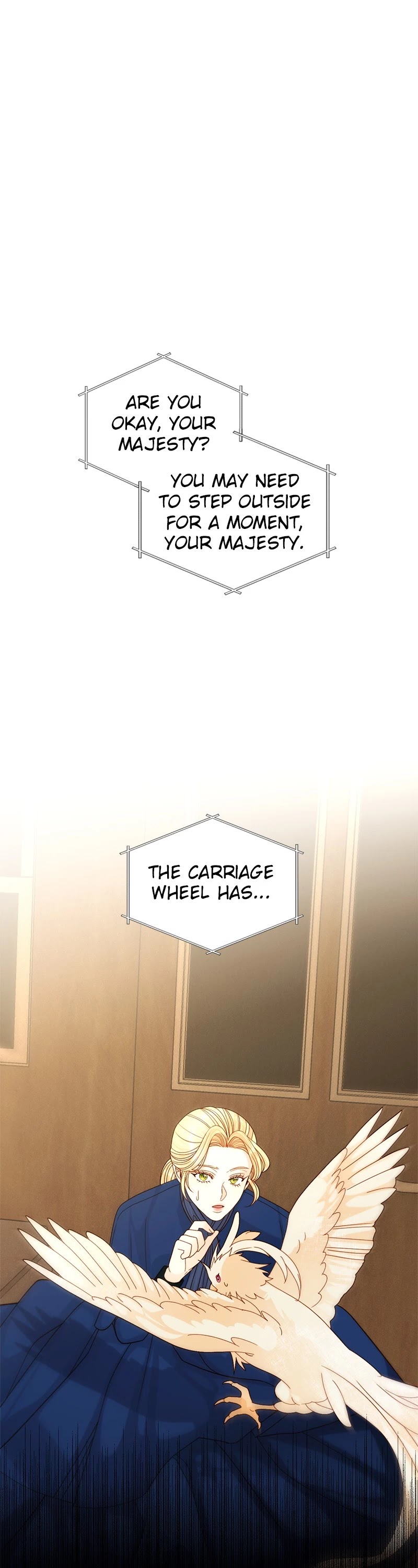 Remarried Empress Chapter 114 page 1 - Chapter 114: (S2) Episode 111