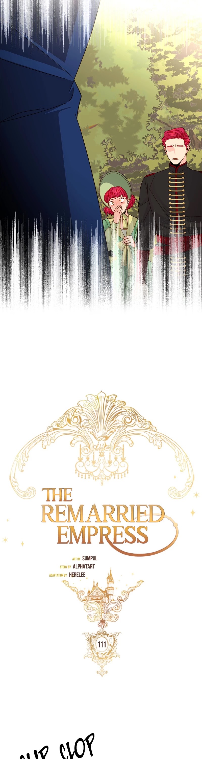 Remarried Empress Chapter 114 page 18 - Chapter 114: (S2) Episode 111