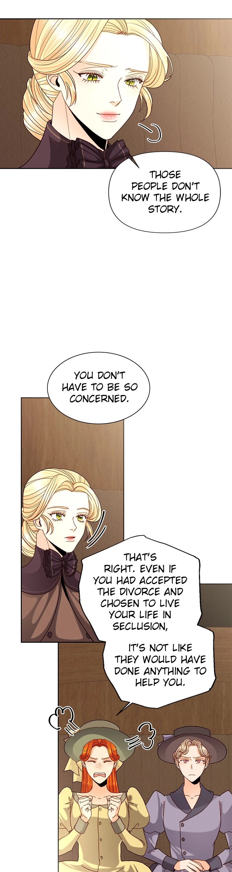 Remarried Empress Chapter 114 page 22 - Chapter 114: (S2) Episode 111