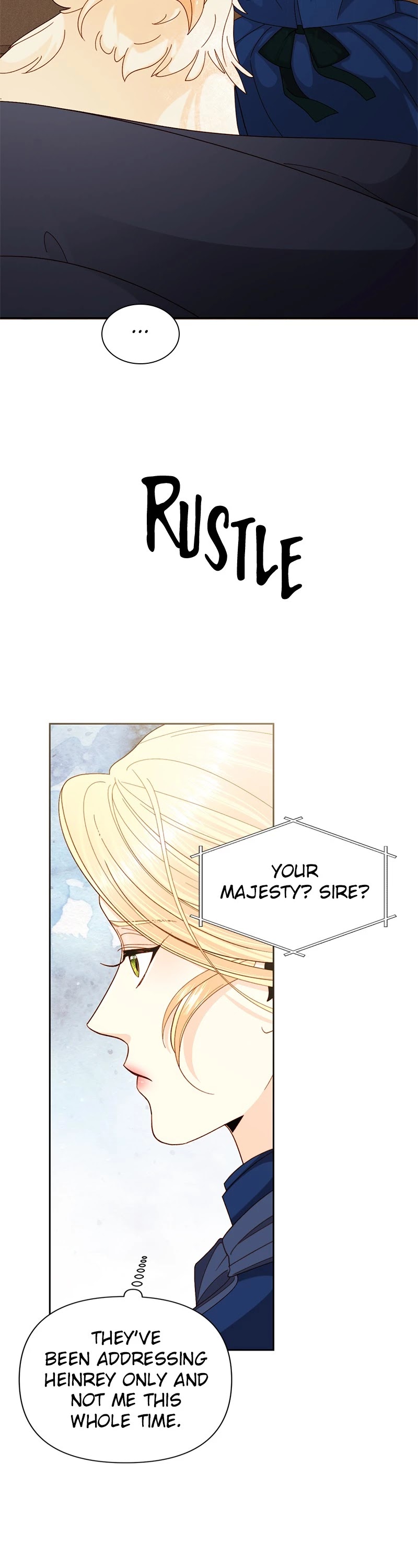 Remarried Empress Chapter 114 page 3 - Chapter 114: (S2) Episode 111