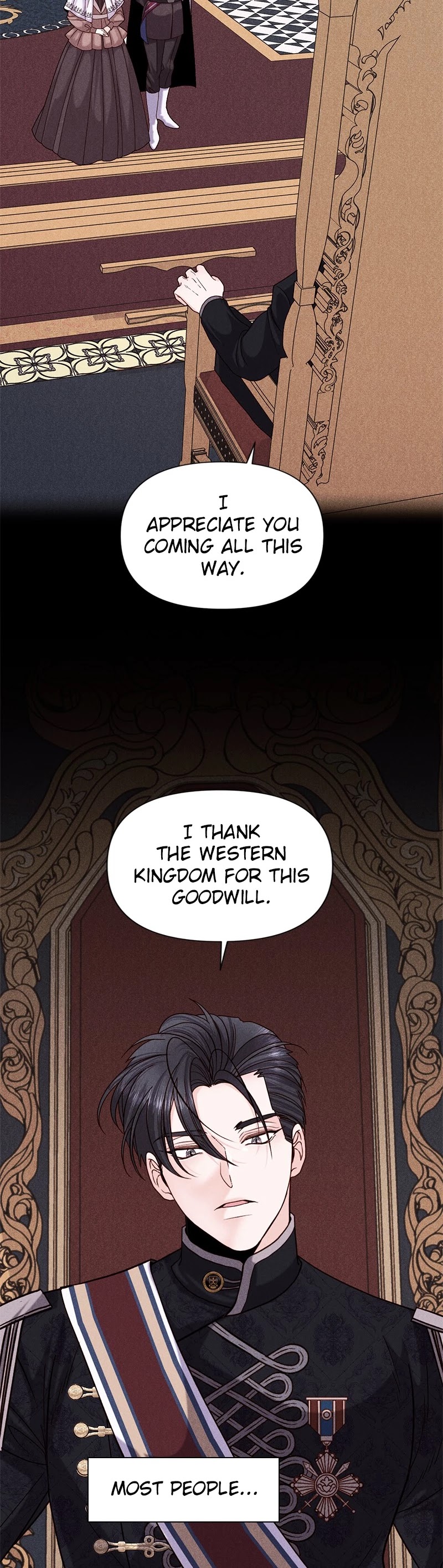 Remarried Empress Chapter 115 page 11 - Chapter 115: (S2) Episode 112