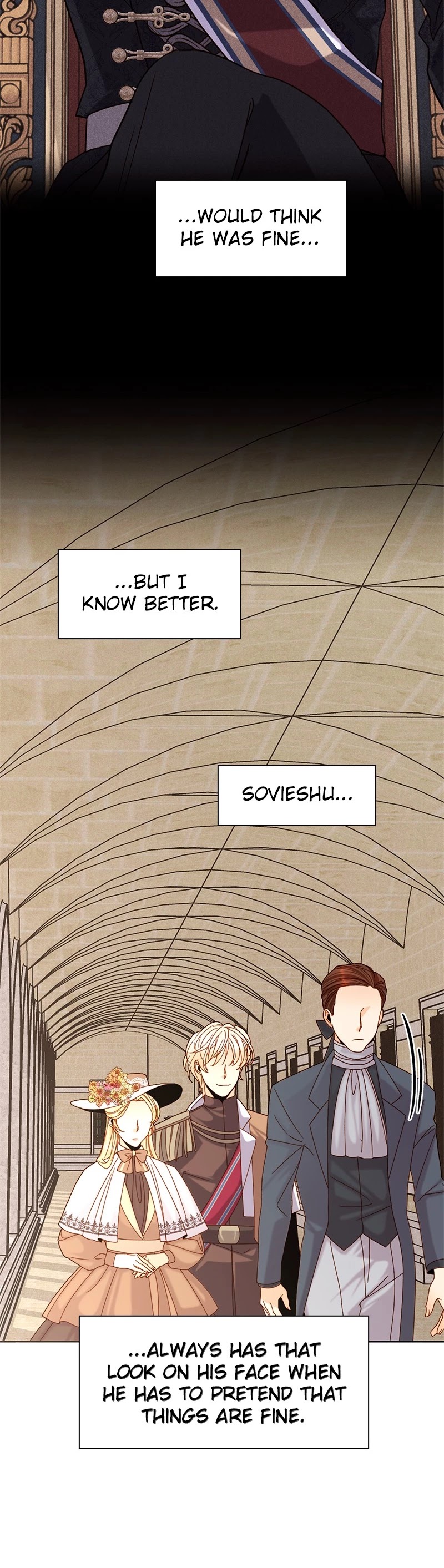 Remarried Empress Chapter 115 page 12 - Chapter 115: (S2) Episode 112