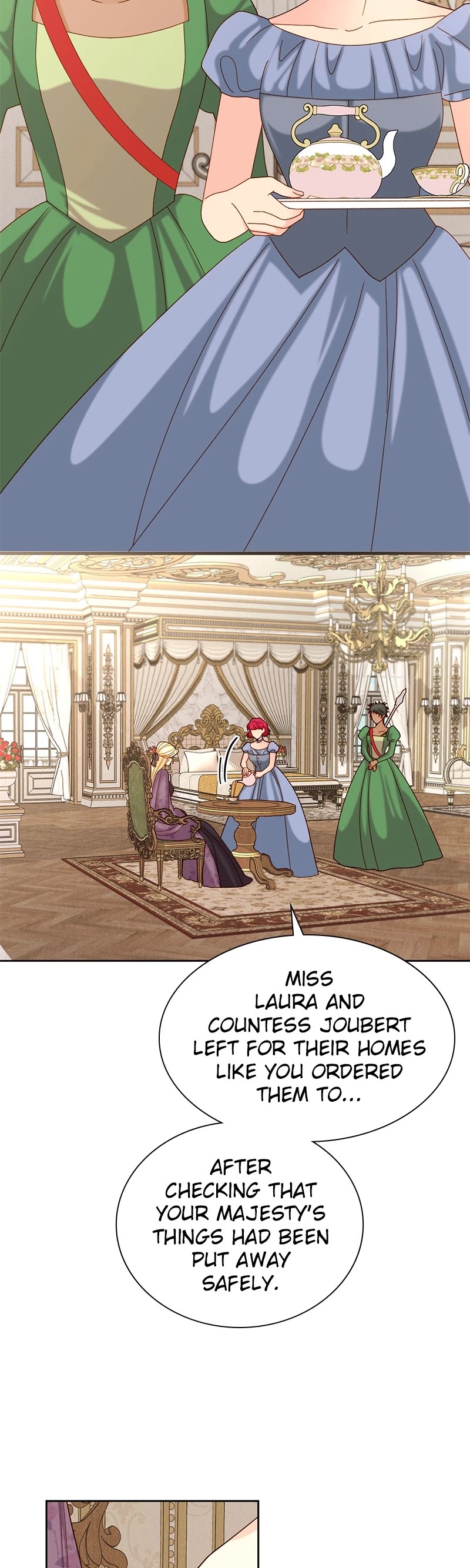 Remarried Empress Chapter 115 page 16 - Chapter 115: (S2) Episode 112