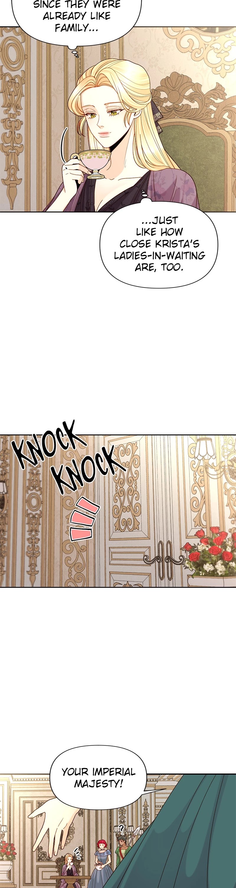Remarried Empress Chapter 115 page 18 - Chapter 115: (S2) Episode 112