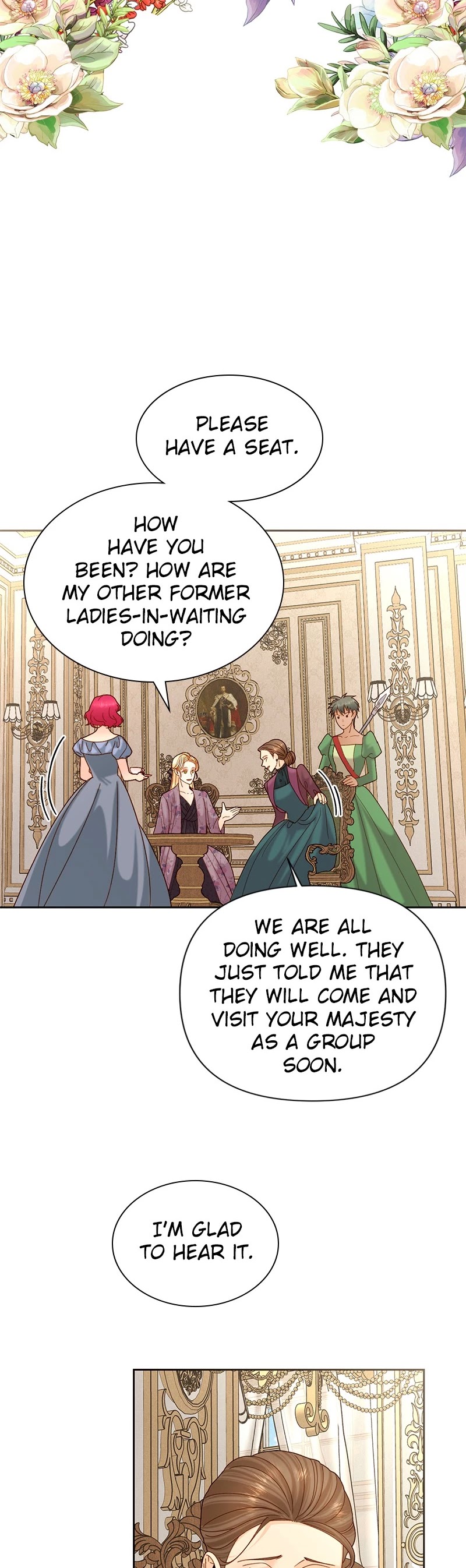 Remarried Empress Chapter 115 page 20 - Chapter 115: (S2) Episode 112