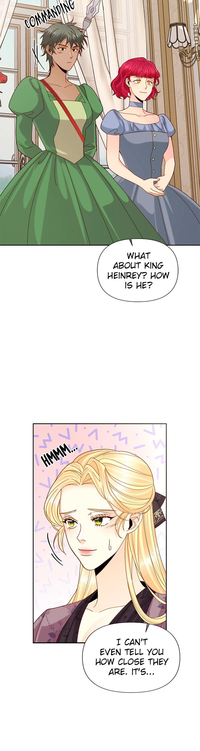 Remarried Empress Chapter 115 page 22 - Chapter 115: (S2) Episode 112