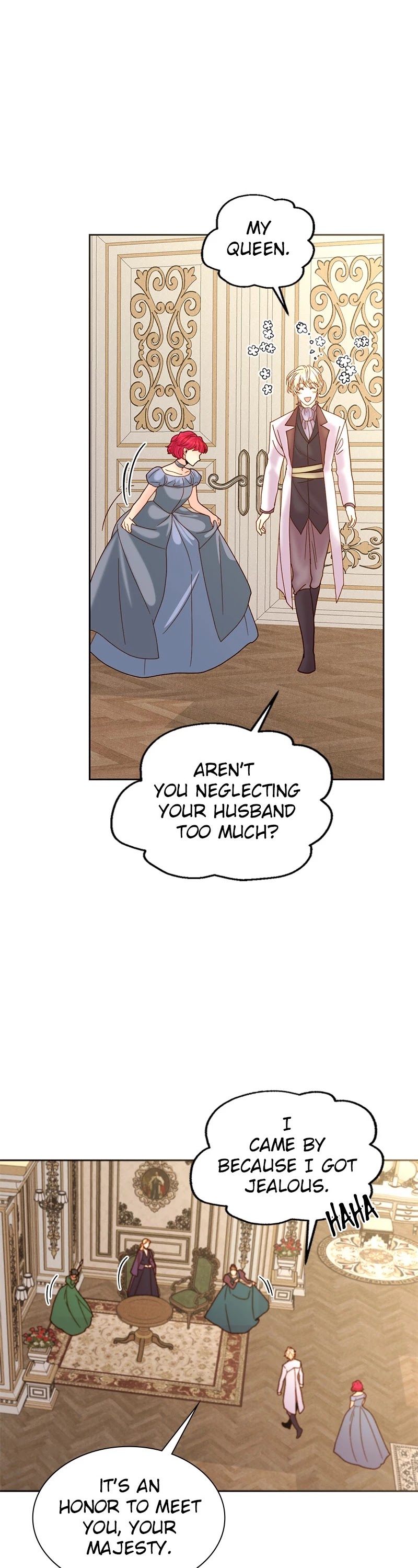 Remarried Empress Chapter 115 page 24 - Chapter 115: (S2) Episode 112