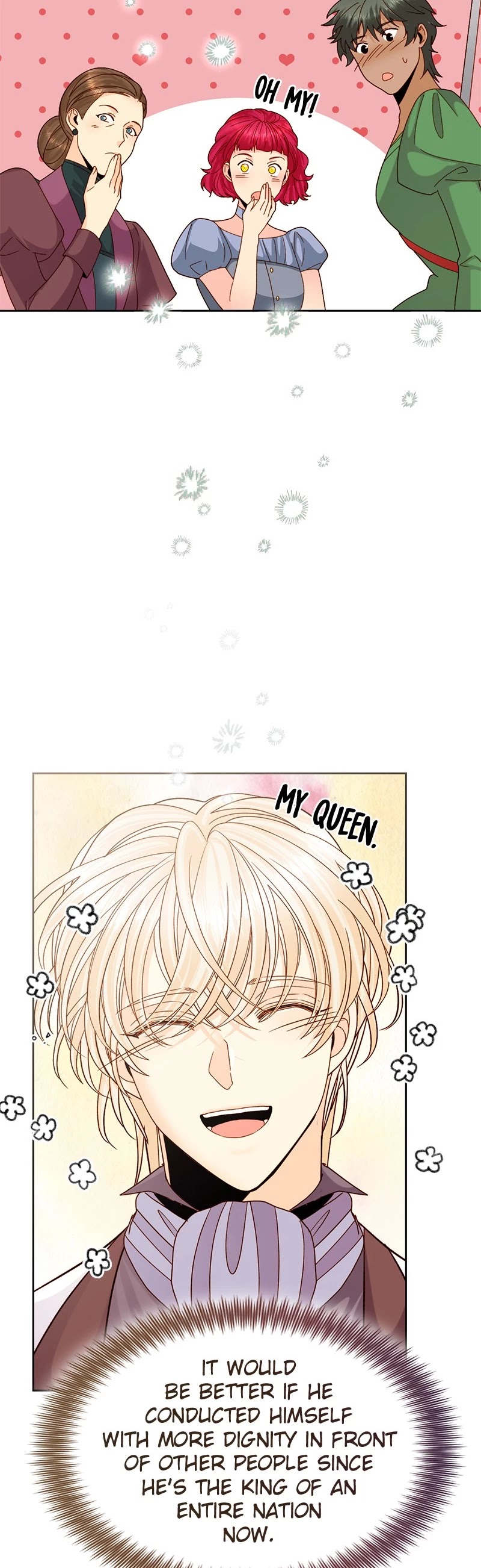 Remarried Empress Chapter 115 page 28 - Chapter 115: (S2) Episode 112