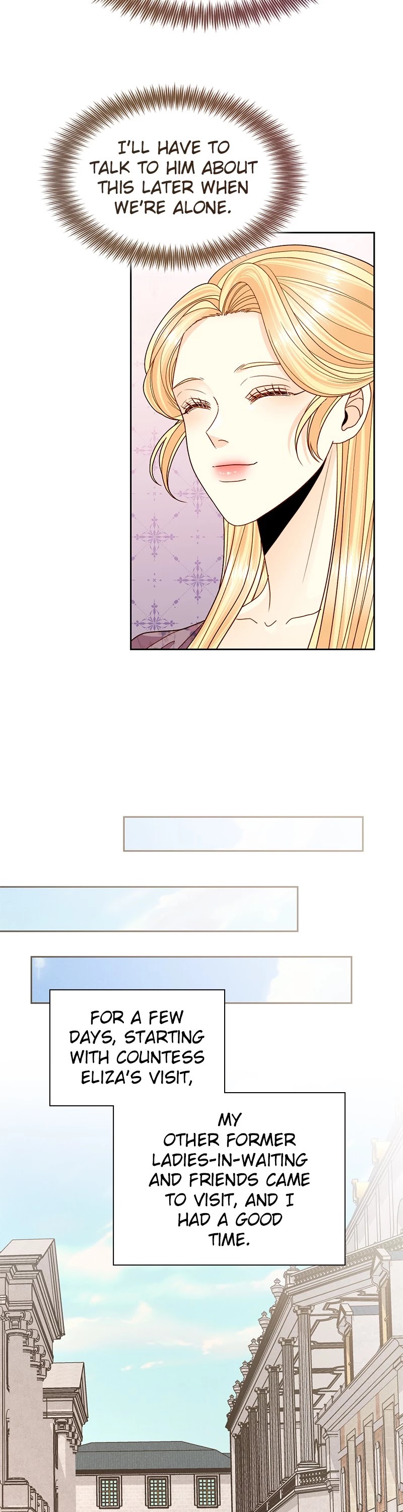Remarried Empress Chapter 115 page 29 - Chapter 115: (S2) Episode 112