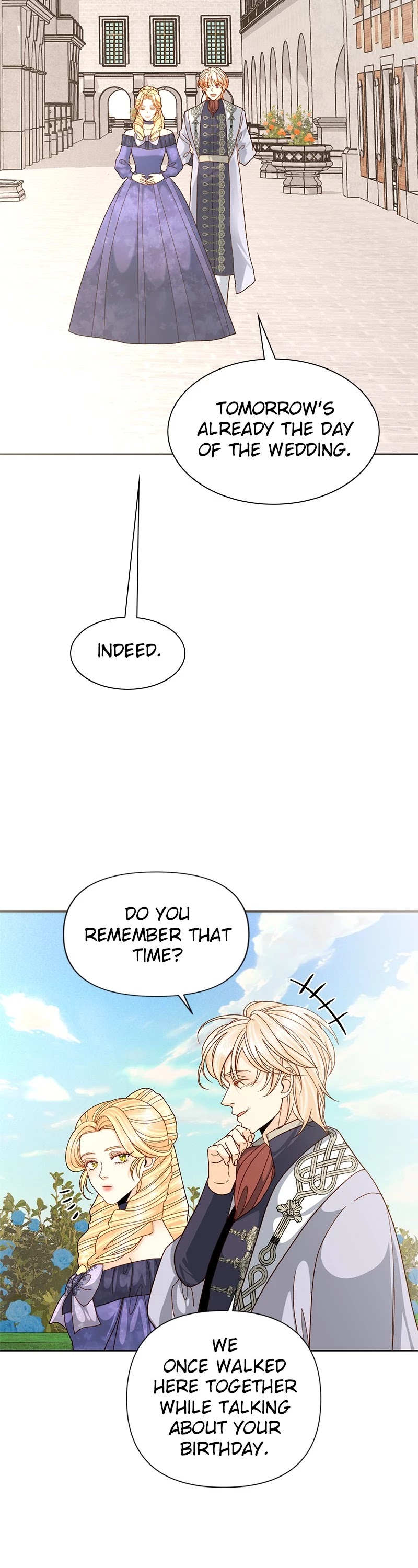 Remarried Empress Chapter 115 page 30 - Chapter 115: (S2) Episode 112