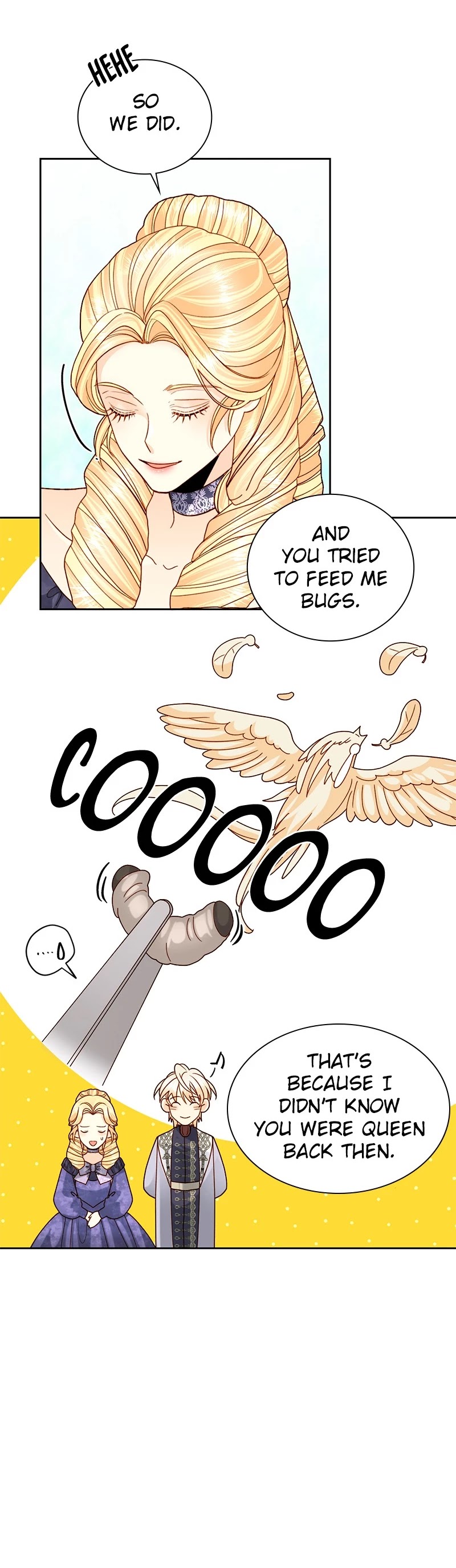 Remarried Empress Chapter 115 page 31 - Chapter 115: (S2) Episode 112