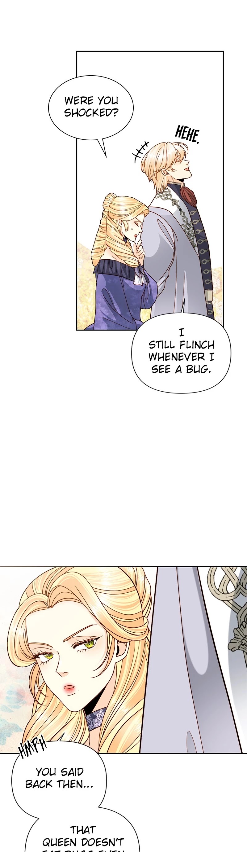 Remarried Empress Chapter 115 page 32 - Chapter 115: (S2) Episode 112
