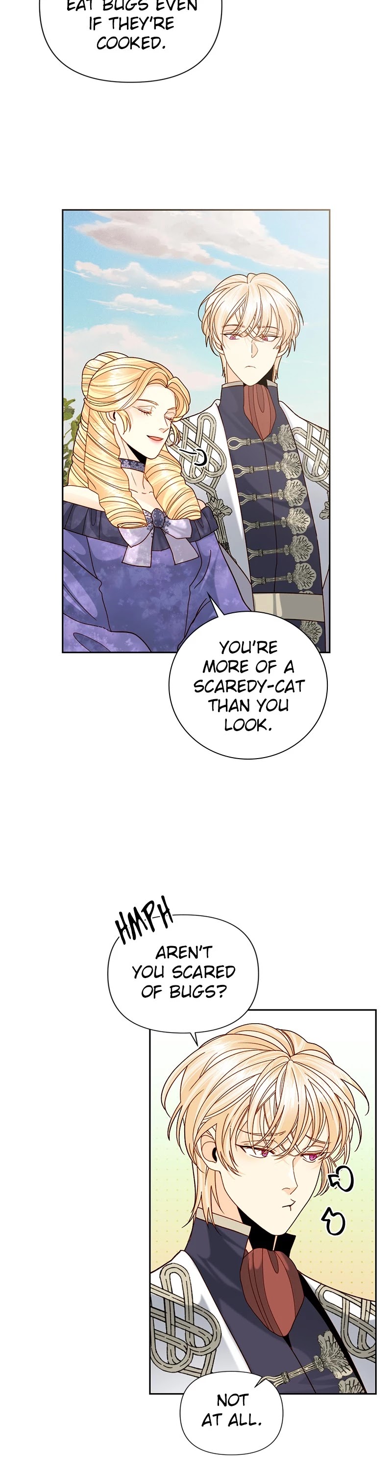 Remarried Empress Chapter 115 page 33 - Chapter 115: (S2) Episode 112