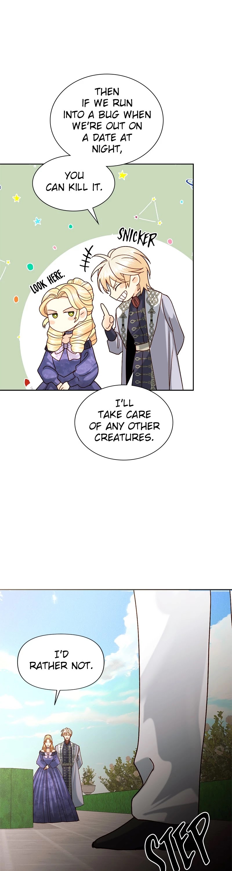 Remarried Empress Chapter 115 page 34 - Chapter 115: (S2) Episode 112