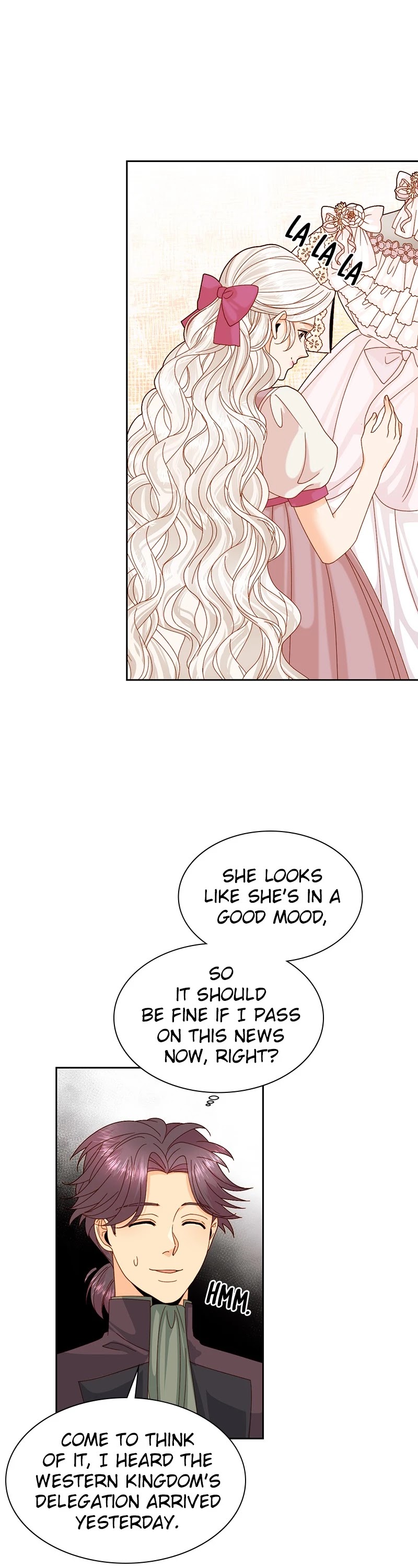 Remarried Empress Chapter 115 page 6 - Chapter 115: (S2) Episode 112