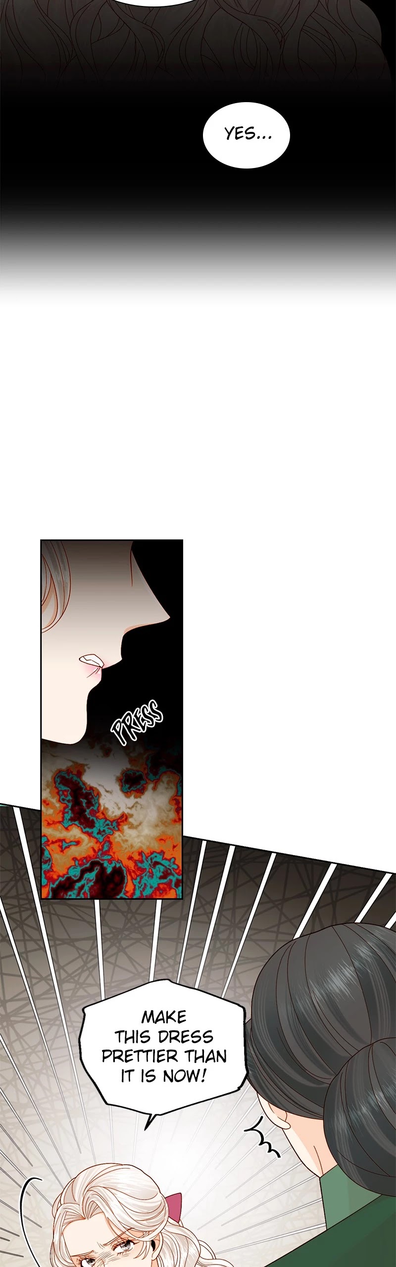 Remarried Empress Chapter 115 page 8 - Chapter 115: (S2) Episode 112