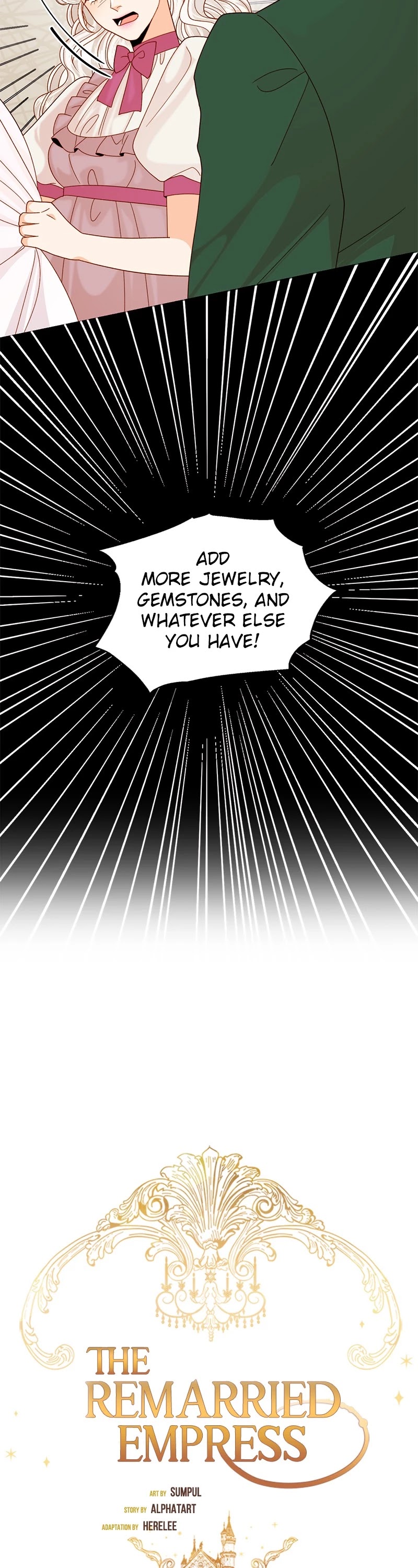 Remarried Empress Chapter 115 page 9 - Chapter 115: (S2) Episode 112