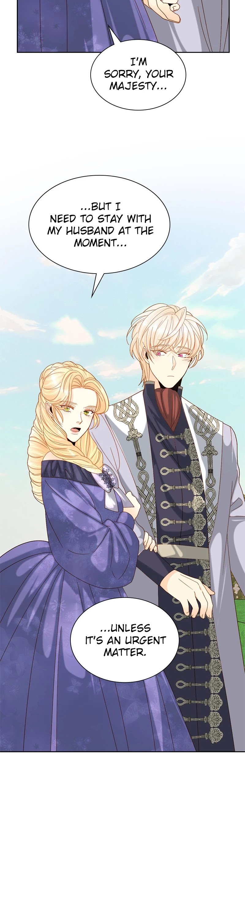 Remarried Empress Chapter 116 page 10 - Chapter 116: (S2) Episode 113