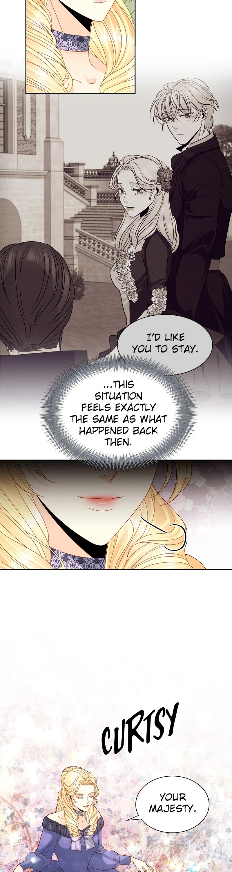 Remarried Empress Chapter 116 page 2 - Chapter 116: (S2) Episode 113