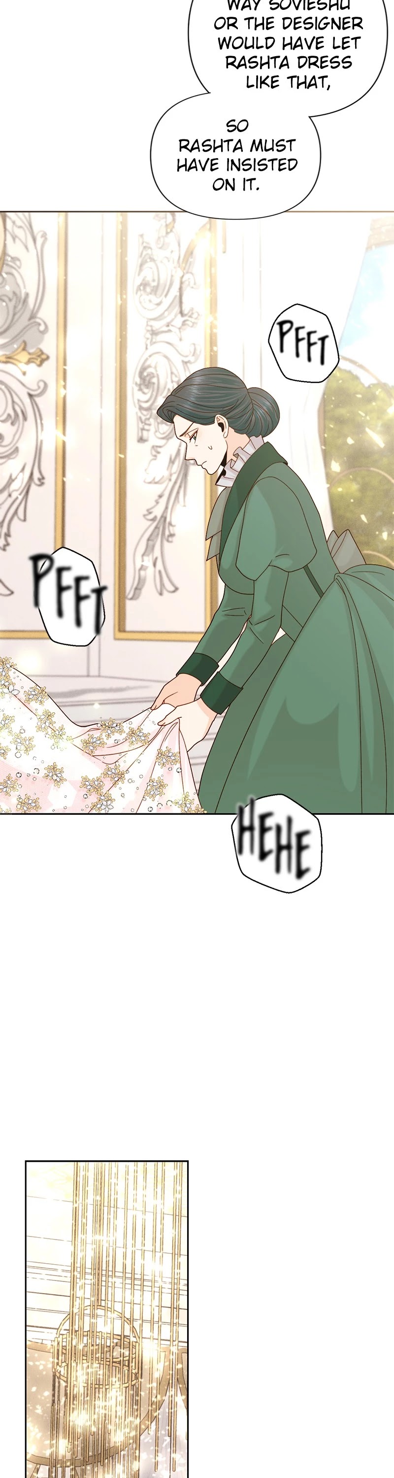 Remarried Empress Chapter 116 page 21 - Chapter 116: (S2) Episode 113