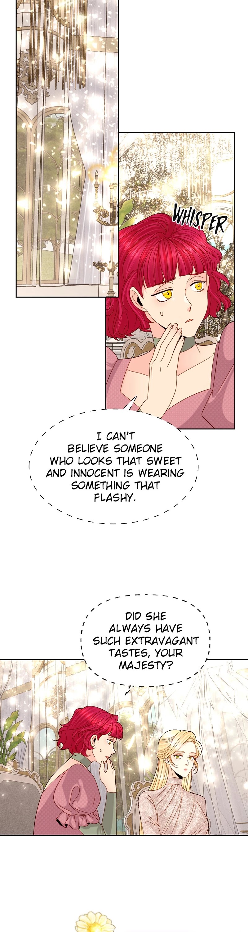 Remarried Empress Chapter 116 page 22 - Chapter 116: (S2) Episode 113